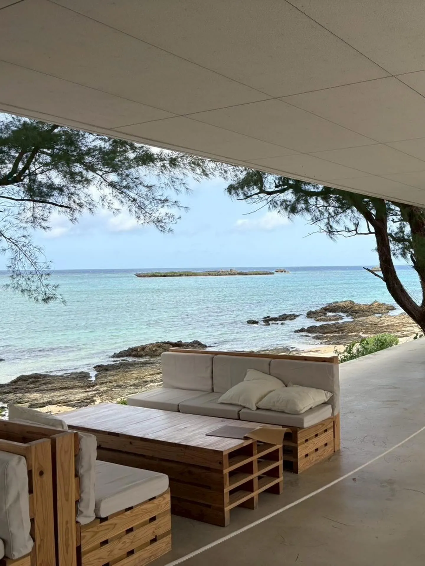 ただの別荘じゃない。