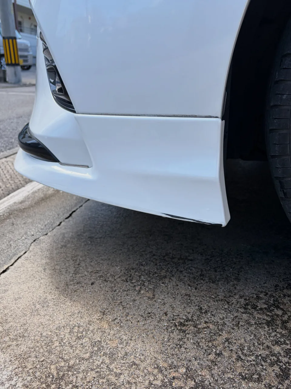 愛車の洗車完了✨
